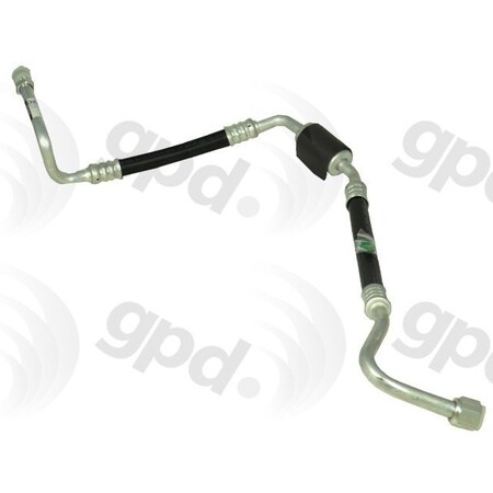 Gpd HOSE SUCTION LINE 4812406